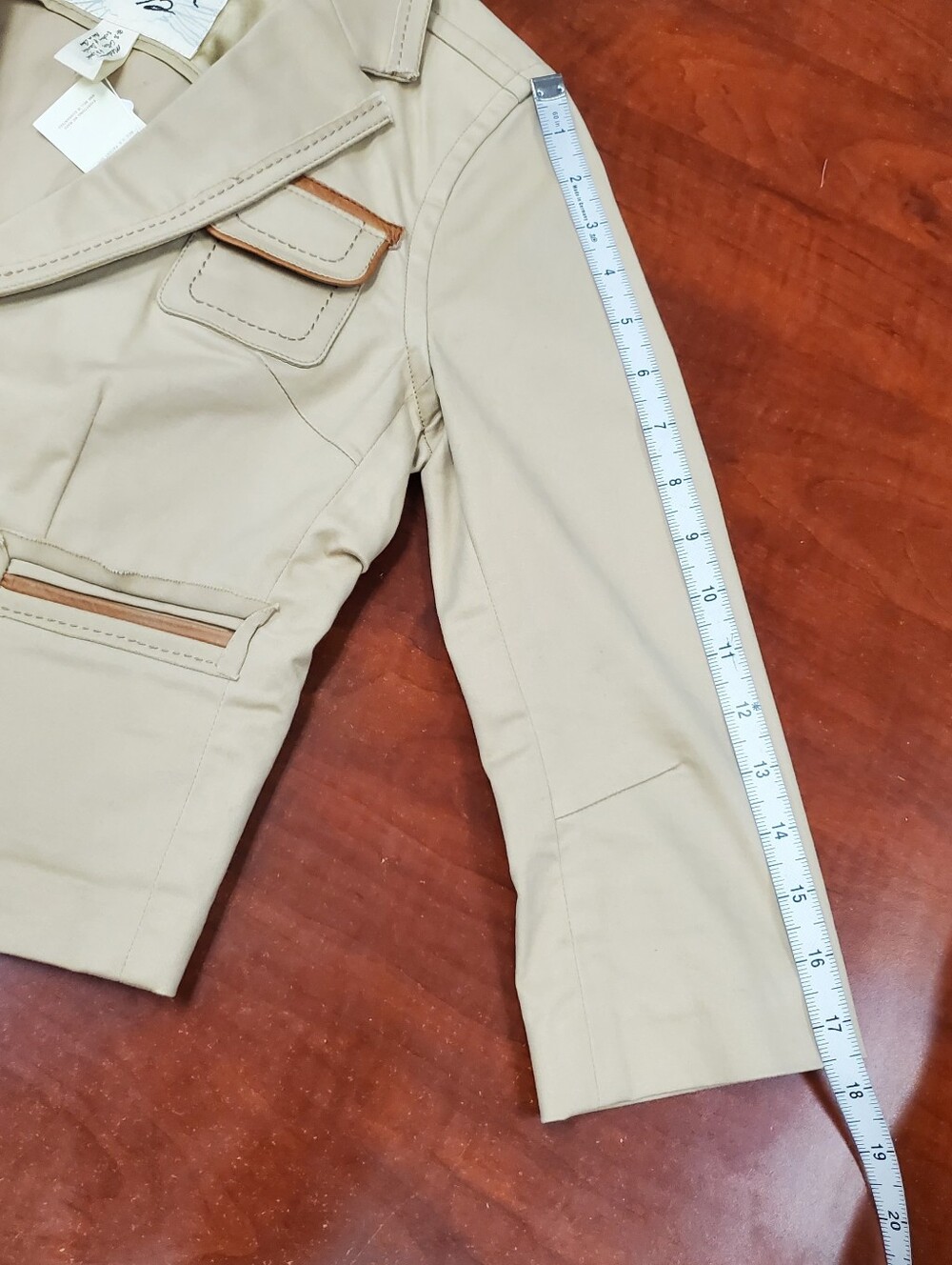 A&F Jacket - Picture 7 of 7